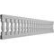 Ekena Millwork Fiberthane Oxford Balustrade Railing Kit, Style N (7 5/8" On-Center Spacing to Pass 4" Sphere Code) BALK38X168OXN - alternate 5